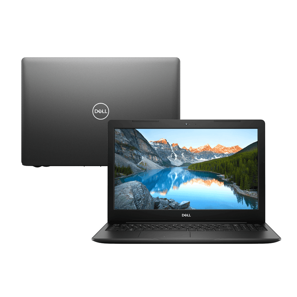 Notebook Dell Inspiron 15 Intel i5