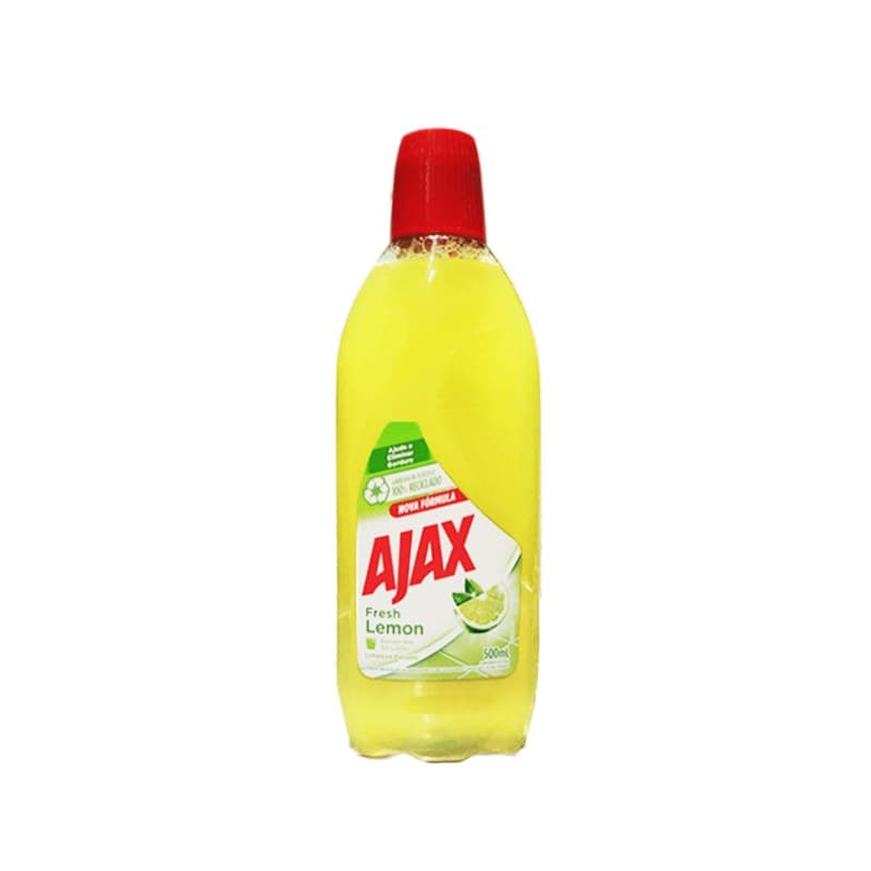 Ajax fresh lemon 500ml